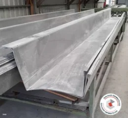 Calhas de Fibra de Vidro