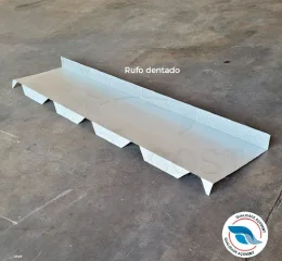 Corte e dobra - RUFO