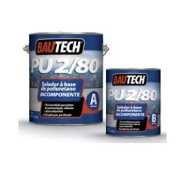 Bautech Selante PU2/40 e PU2/80 