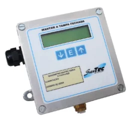 MANÔMETRO SANTEC SMD-02