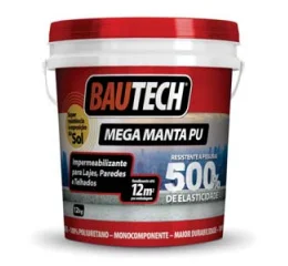 Bautech Mega Manta PU 