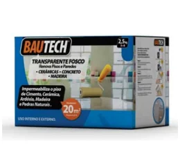 Bautech Transparente Fosco