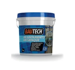 Bautech Rejuntamento Anti Ataque