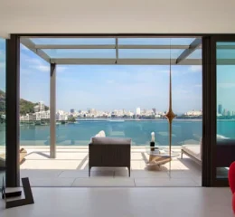 Cobertura de telhado – Vidro 