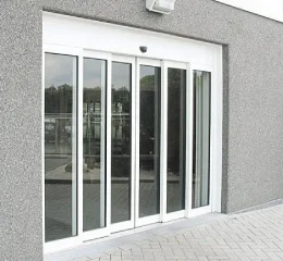 Portas Telescópicas