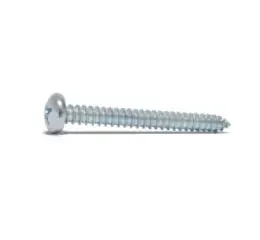 Parafuso Panela Phillips 6 x 16mm 20 Unidades Newfix