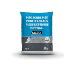 Bautech AC 2 – Cinza e Branco