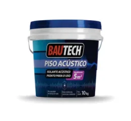 Bautech Piso Acústico 