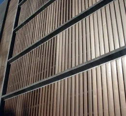 Brises de Alumínio – Aeroscreen 