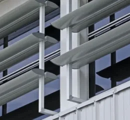 Brises de Alumínio – Aerobrise