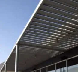 Brises de Alumínio – Sunlines Hunter Douglas