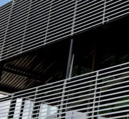 Brises de Alumínio – Brise B Hunter Douglas