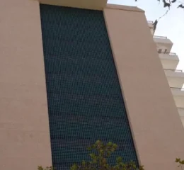 Brises de Alumínio – Brisecell