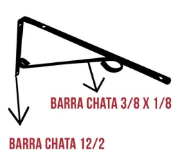 Mão Francesa Colonial