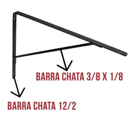 Mão Francesa Clássica