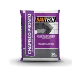 Bautech Chapisco Rolado