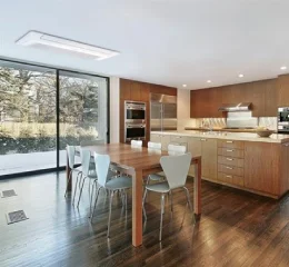 Ar-Condicionado Samsung WindFree Cassete 1 Via Quente e Frio Branco (220 V)