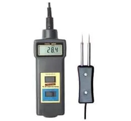 Medidor de Umidade de Madeira MU-626