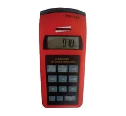 Trena Eletrônica Digital Portátil com Mira Laser TR-180