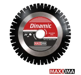 Serra Diamantada Granitos e Mármores Dinamic Maxxima – 250 mm 