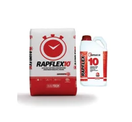 Bautech Rapflex 10 