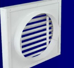 Terminal com Grelha e Encaixe