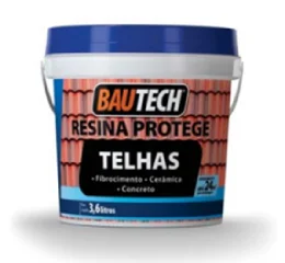 Bautech Protege Telhas 