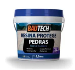 Bautech Protege Pedras, Pisos, Telhas e Tijolos