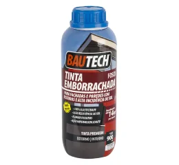 Bautech Tinta Emborrachada