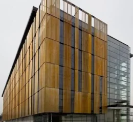 Brises de Alumínio – Screenpanel 