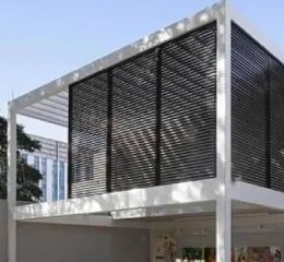 Brises de Alumínio – Miniwave