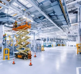 Plataforma Elétrica JLG® ES4046 