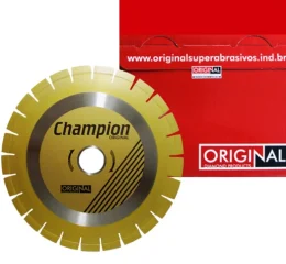 Serra Diamantada Granitos e Mármores Champion Maxxima – 230 mm