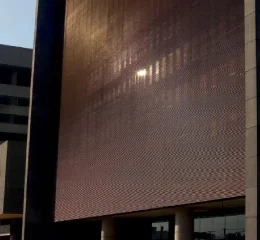 Brises de Alumínio – H2/SL4