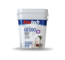 Bautech Tinta Gesso