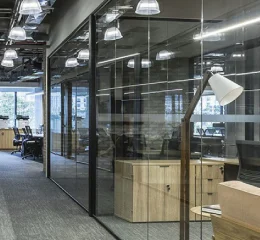 Divisória Corporativa Light 