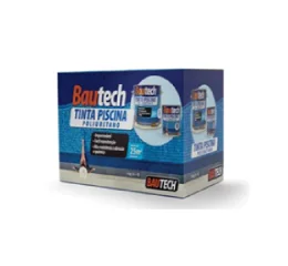 Bautech Tinta PU Piscina