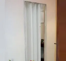 Portas Sanfonadas em PVC MajPorta