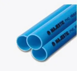 Tubo PVC Azul Agropecuário