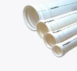 Tubo PVC Esgoto Branco