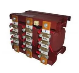 Auto-Transformadores Compensadores de Partida