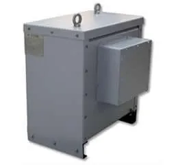 Autotransformadores a Seco Trifásicos