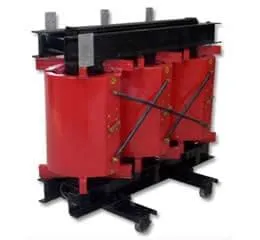 Transformadores Encapsulados em Resina Epoxi 15 kV – 25 kV – 34,5 kV