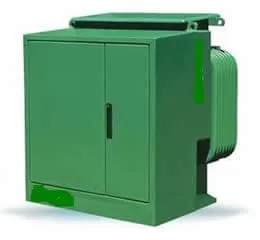 Transformadores tipo Pedestal (Pad Mounted)