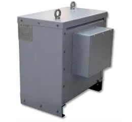 Transformadores Isoladores a Seco