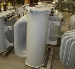 Transformadores a Óleo Mineral e Vegetal