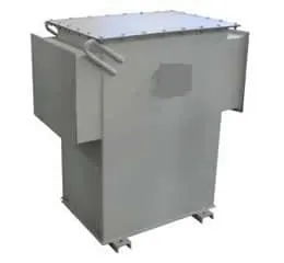 Transformadores para Fornos de Indução