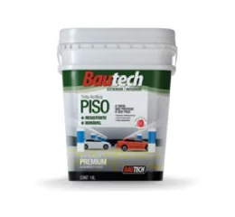 Bautech Tinta Piso 