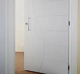 Portas Revestidas em PET PlastDoor