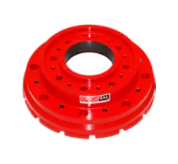 Rebolo Diamantado Corpo Prova Concreto Maxxima STR 220 mm (7w x 8t x rosca M20-E)